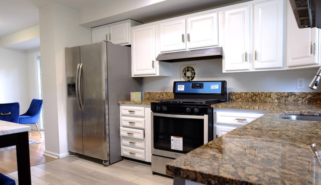 Affordable home - Minutes away to DC by metro