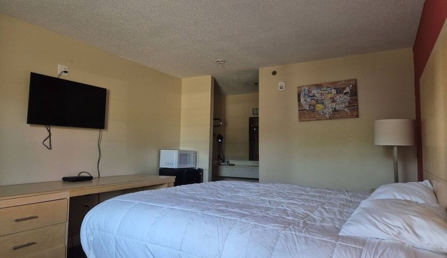 Affordable Inn Near Chattanooga Attractions + Free Parking