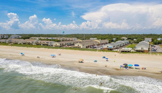 Affordable luxury on the beach!