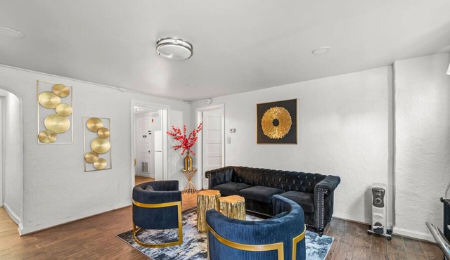 Affordable Lux Stay10min to DC&Clean,sleep6