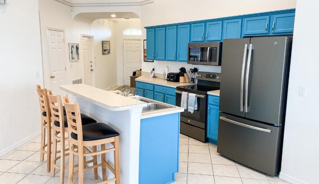 Affordable Luxury Home Near Walt Disney World - Sunshine Villa at Glenbrook Resort, Orlando, Florida