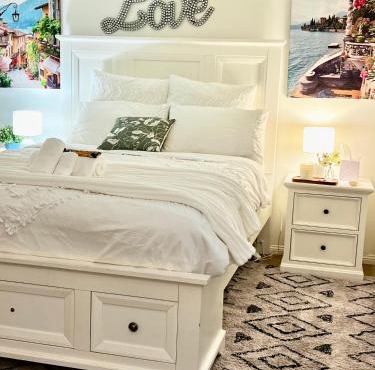 Affordable Luxury Room