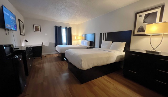 Affordable Luxury Studio With 2 Beds