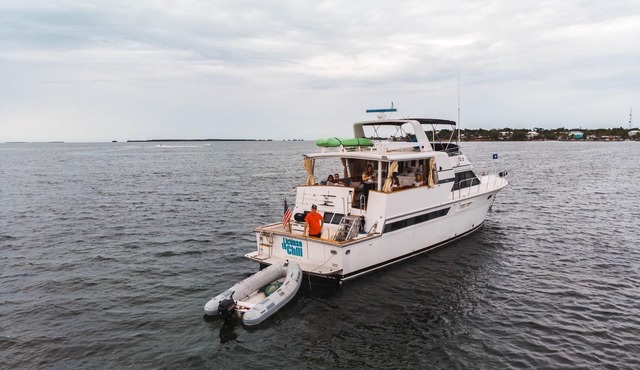 Affordable luxury yacht charters.