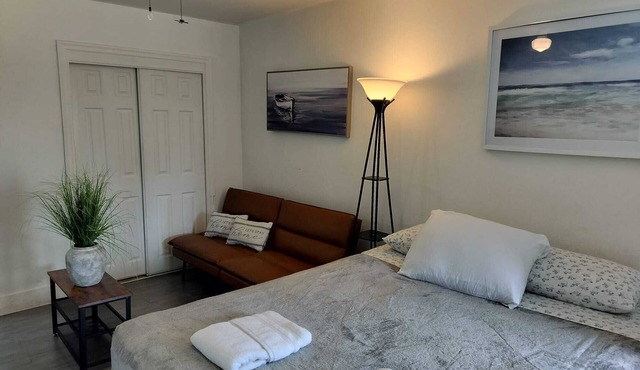 Affordable Nice & Cozy Apartment-N