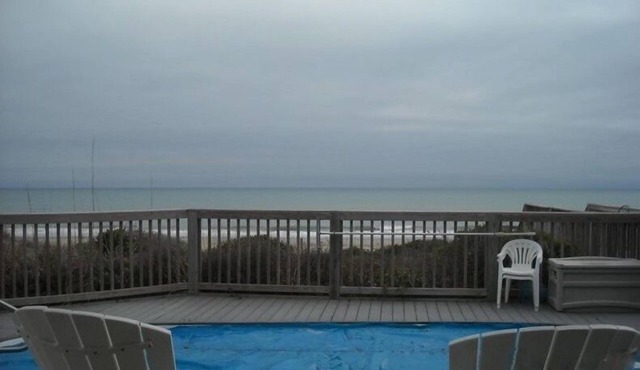 Affordable Oceanfront w/Private Pool!
