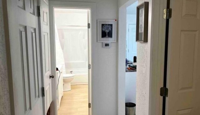 Affordable + Pet Friendly 1 BR + sofa bed/1BA #B