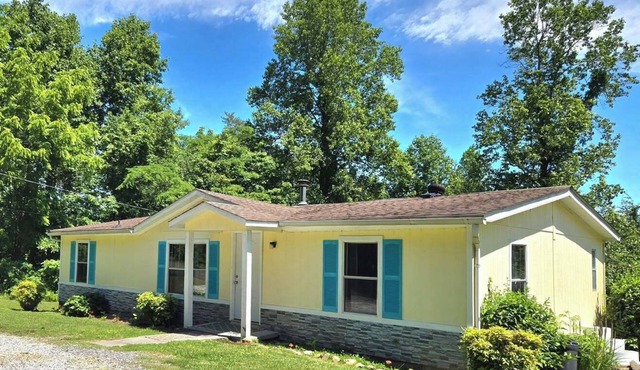 Affordable Pollyanna Ridge, By Norris Lake & Dam St Pk & ATV trails. 3BR 2Bath