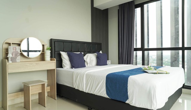 Affordable Price 3Br Apartment At The Ayoma