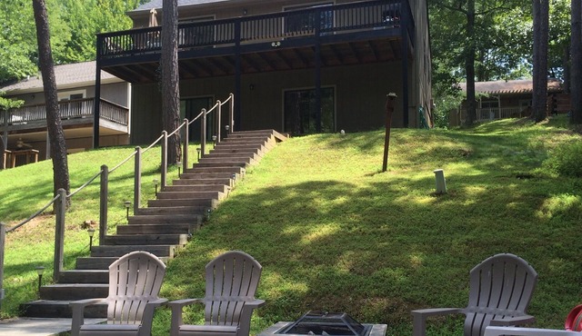 Affordable Private Lake Front House