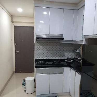 Affordable rooms with wifi & Netflix at sentra timur resindence by.Rizky properti