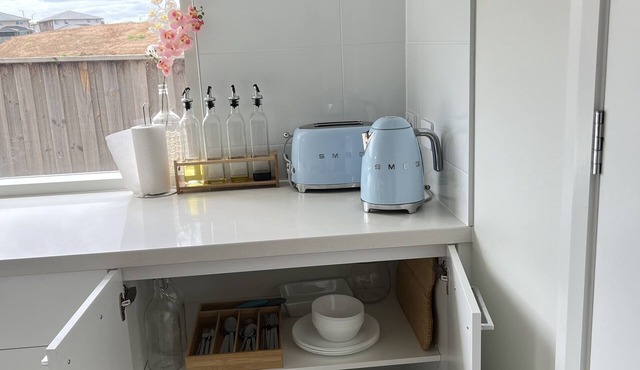 Affordable Semi Rural Stay