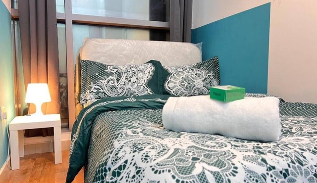 Affordable Stay in the Heart of Abu Dhabi