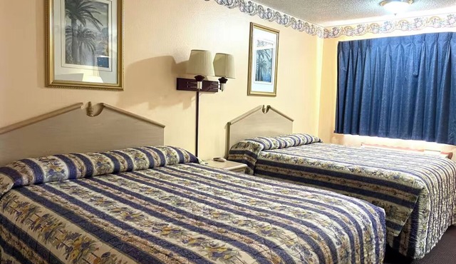 Affordable Stopover by New Mexico Hwy 62, w/Free Parking!