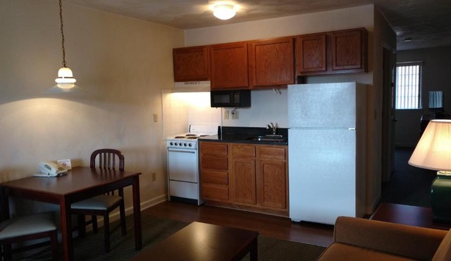 Affordable Suites Charlottesville