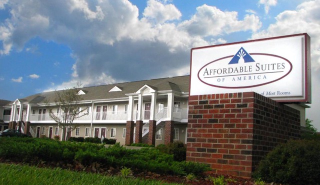 Affordable Suites Conover/Hickory
