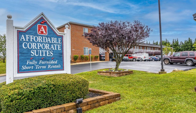 Affordable Suites of America Waynesboro
