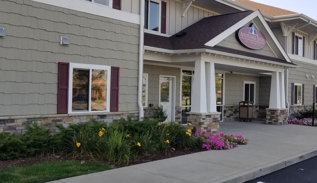 Affordable Suites of America Portage