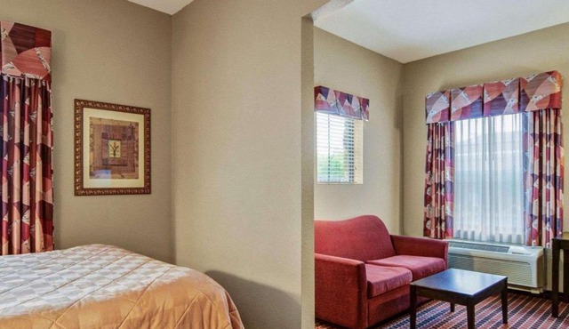 Affordable Suites of America Rogers - Bentonville