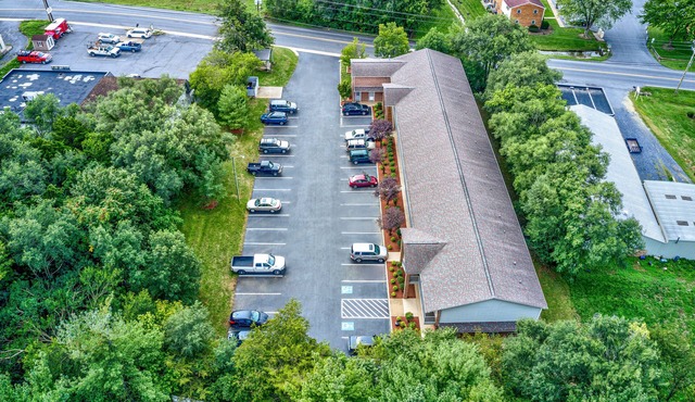 Affordable Suites of America Harrisonburg