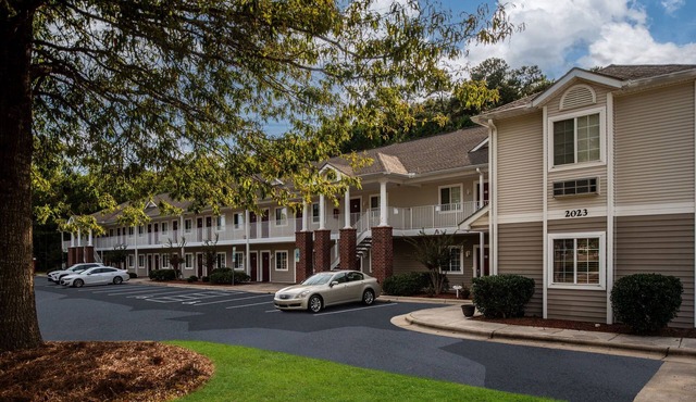 Affordable Suites Wilson