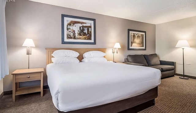 Affordable Units Near Attractions! Pool, Parking, Breakfast, Free Wifi