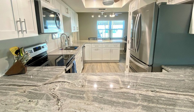 Affordable Waterfront Condo in Cape Coral, FL, near Sanibel and Ft. Myers!