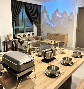 AFFT Home Camp - Kota Kinabalu Seaview