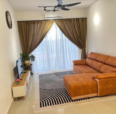 Afnur Inn Residensi Seri Serindit Melaka