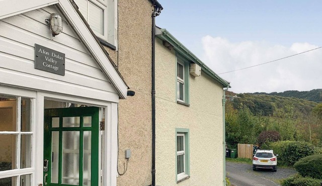 Afon Dulas Valley Cottage