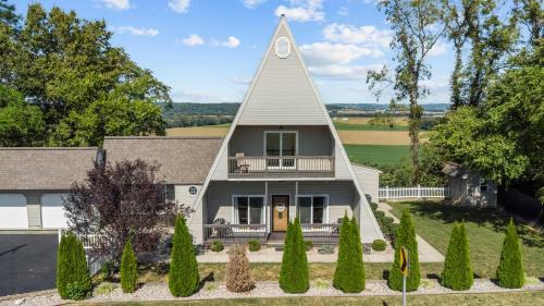 AFramed View in Kentucky