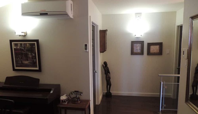 African Room