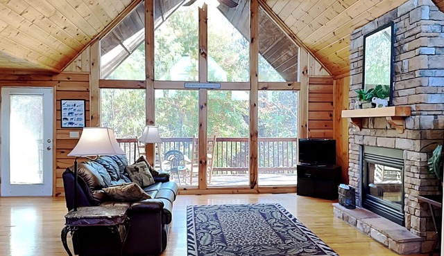African Safari by Jackson Mountain Rentals