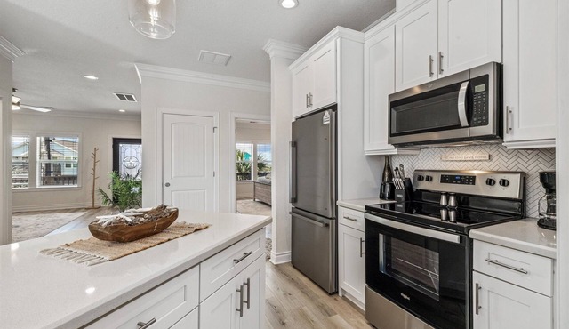 After Dune Delight 3 Bedroom Home