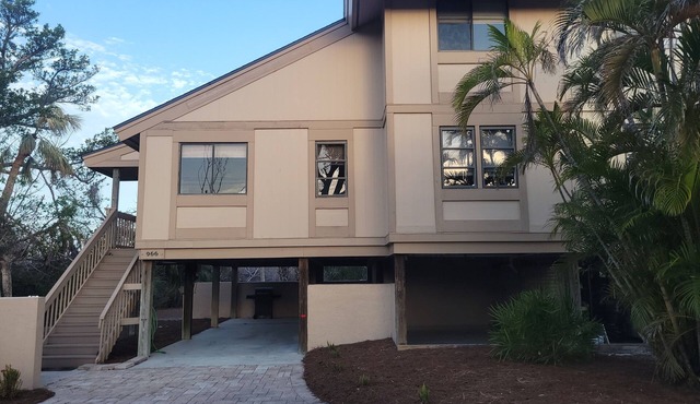 🏝️After Dune Delight - Walk to Beach - Bikes + Patio + No Periwinkle Gridlock!