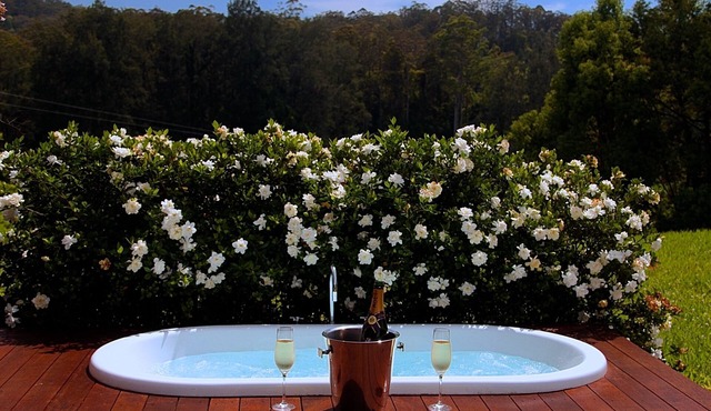 Afterglow offers romance, luxury and indulgence amid the quiet beauty of nature