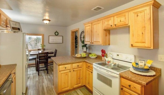 Afton Farmhouse, Renovated