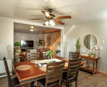 Afton Farmhouse with Mountain Views