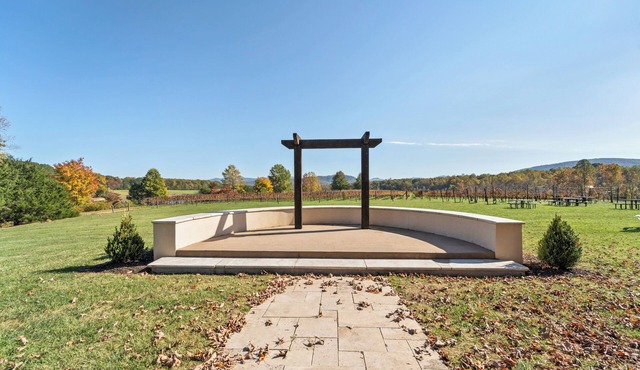 Afton Mountain Vineyards
