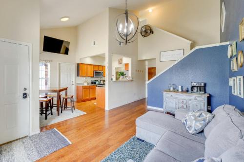 Afton Townhome w/Pool Access < Half-Mi to Boating