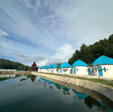 Afu Resort Raja Ampat