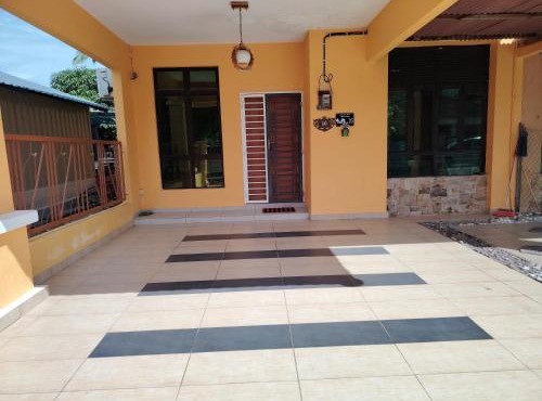 Afwan homestay klebang melaka