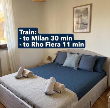 AG Apartment Magenta - Comfort & Style Stazione