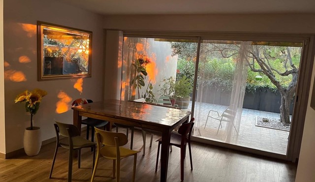 AGAPI MOU, in Les Baux-de-Provence, in the heart of the Alpilles.