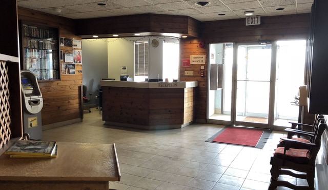 Agassiz Park Lodge