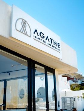 Agathè Luxury Bed and Breakfast in Schiavonea