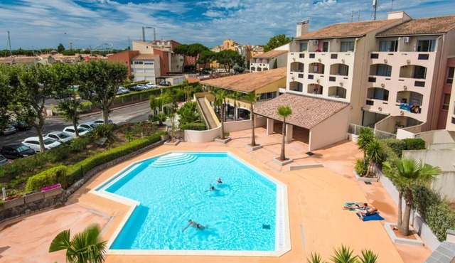 Agathea Studio Cabine 2 ad + 2 enf.