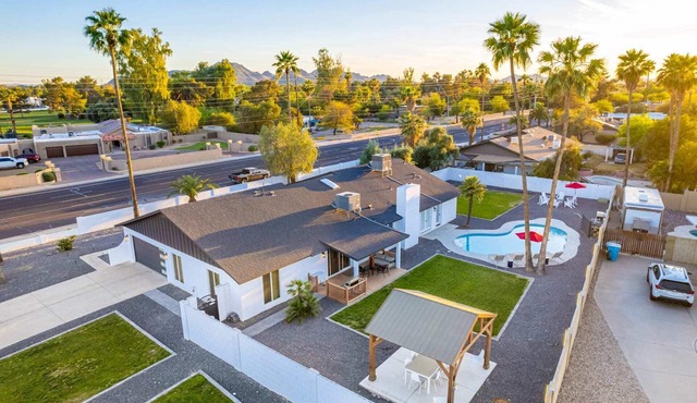 Agave on Cactus|Private Pool|Firepit|Sleeps 10