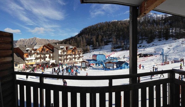 Agence Des Orres - Le Parc Des Airelles - T2 - PDA04