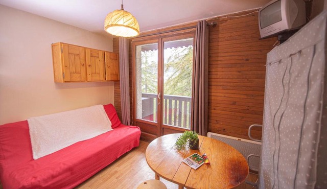 Agence des Orres - Les Ecrins - Studio - ECR412